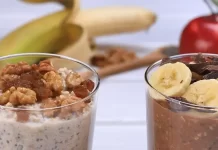 Comment Faire un Smoothie Banane et Beurre de Cacahuète? Smoothie Banane et Beurre de Cacahuète