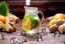 Comment préparer une boisson pétillante à base de gingembre, curcuma et orange ? Comment préparer une boisson pétillante à base de gingembre, curcuma et orange pour revitaliser votre journée?