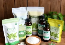 Quelle est la différence entre le sucre et la stévia ? stévia c'est quoi